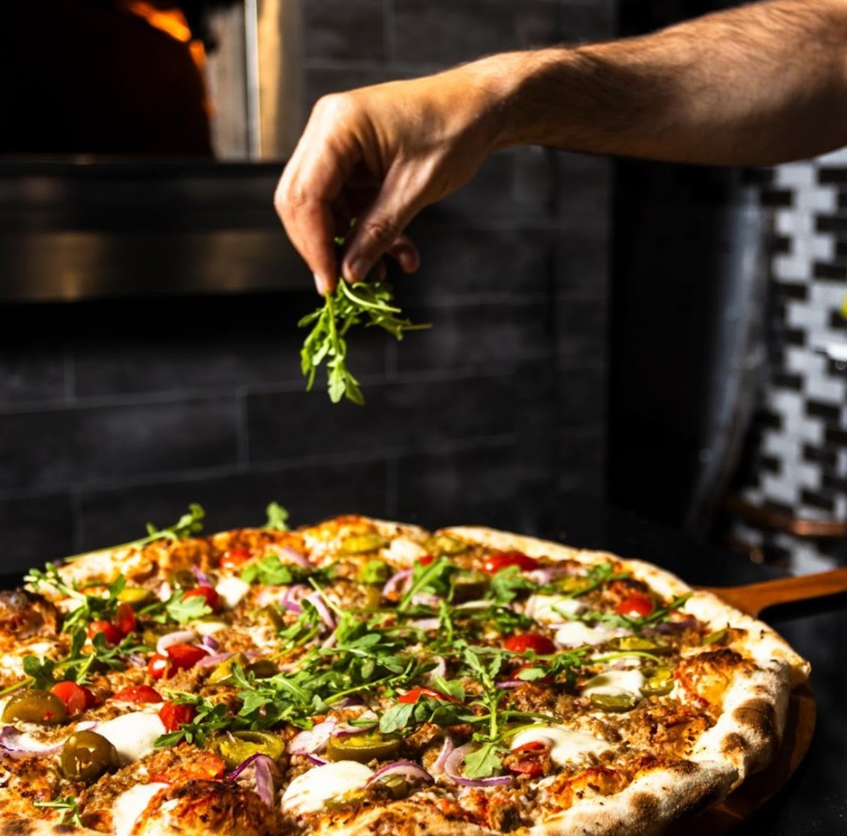 Pizza Garden West Vancouver Photos 2